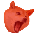 AnimatedDoggoTriggered Discord Emoji