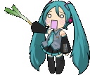 MikuLeeku Discord Emoji