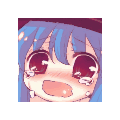 tenshi_sadcube Discord Emoji