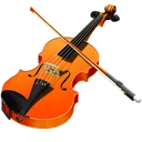violin