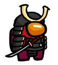 Amongussamurai Discord Emoji