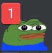 Pepe Ping PepePing Discord Emoji