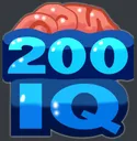 200IQ