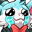 cry Discord Emoji