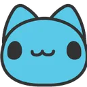 bc_hehe_kitty_stare_uwu_owo Discord Emoji