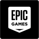 Epic Games EpicGames Discord Emoji