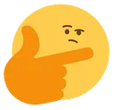 HmmThunk Discord Emoji