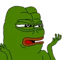Pepe Feels Good Man pepefeelsgoodman Discord Emoji