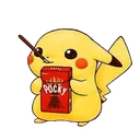 pikachu_eating