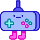 Gamecontroller gamecontroller Discord Emoji