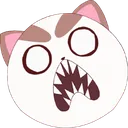 0_pupcatrage Discord Emoji