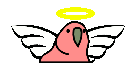 ParrotAngel Discord emoji