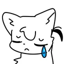 sadcat
