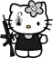 B Hellokitty Discord Emoji