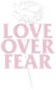 loveoverfear