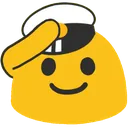 BlobSalute