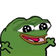 Pepehappy pepehappy Discord Emoji