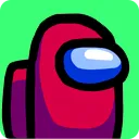 zzAmongUs Discord Emoji