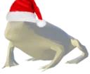 christmasfrogobj