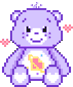 8_carebearlblue Discord Emoji