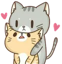 Catlove catlove Discord Emoji