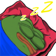 A_pepeSleep2 Discord Emoji - Prod. By | Music Production