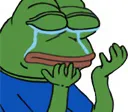 pepehands Discord Emoji