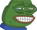 pepelaugh Discord Emoji