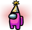 Amonguspartyhat Discord Emoji