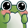 WL_froggie Discord emoji