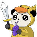 WL_Panda_Fight_Sword Discord emoji