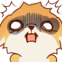 WL_Shock_Fox Discord emoji