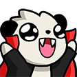 WL_Vamp_Panda Discord emoji