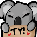 WL_Koala_Ty Discord emoji