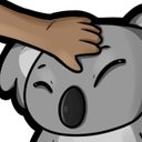 WL_Koala_Pat Discord emoji