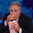 scared_popcorn Discord Emoji