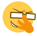 TCC_FourEyes Discord emoji