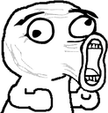 poggers Discord emoji
