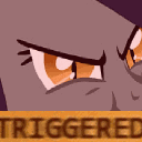 triggered Discord Emoji