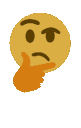 thinkingfail Discord Emoji