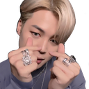 Jimin_Heartu Discord emoji