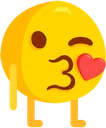 mskissingheartlegs