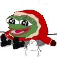 PeepoSnow