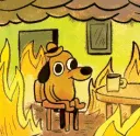 ThisIsFine ThisIsFine
