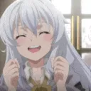 ElainaHappyAnim ElainaHappyAnim