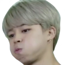 Jimin_Puff Discord emoji