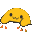 Blob Attention Discord Emoji
