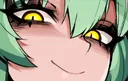 KiyohimeSmirk