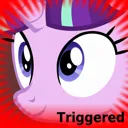 triggered Discord Emoji