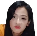 JisooDisgusted